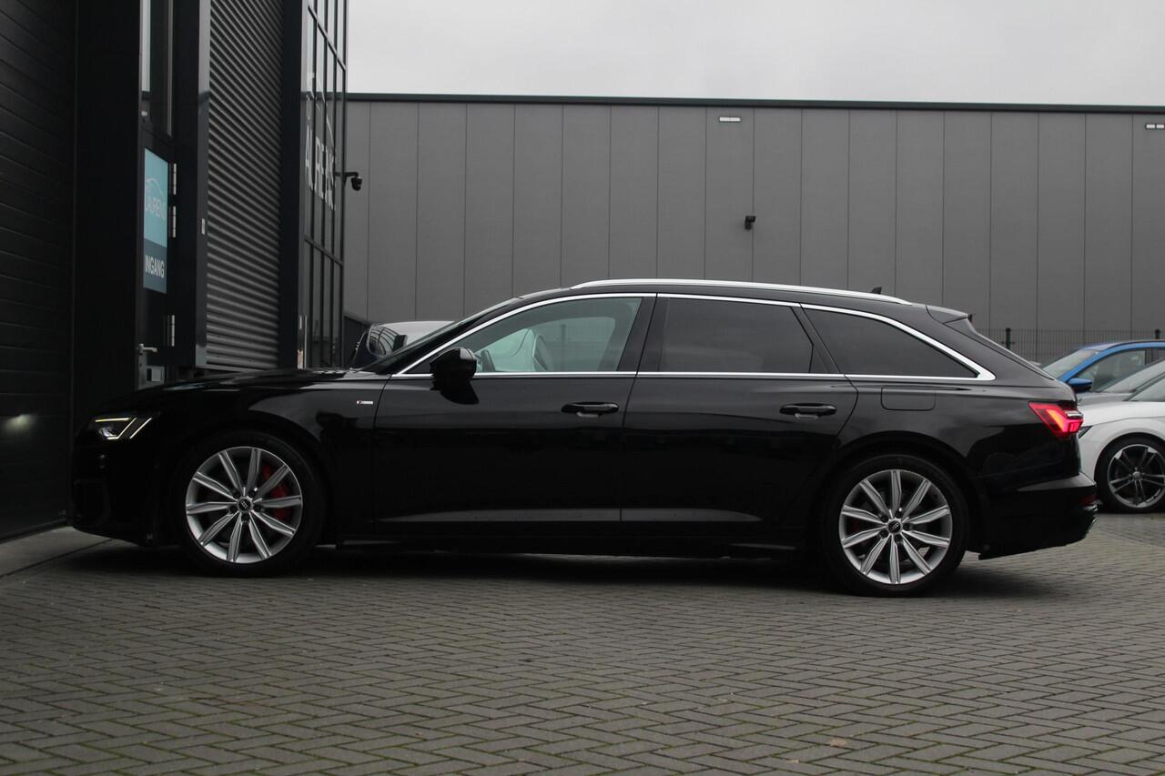 Audi A6 Avant 55 TFSI e quattro Competition | Pano |
