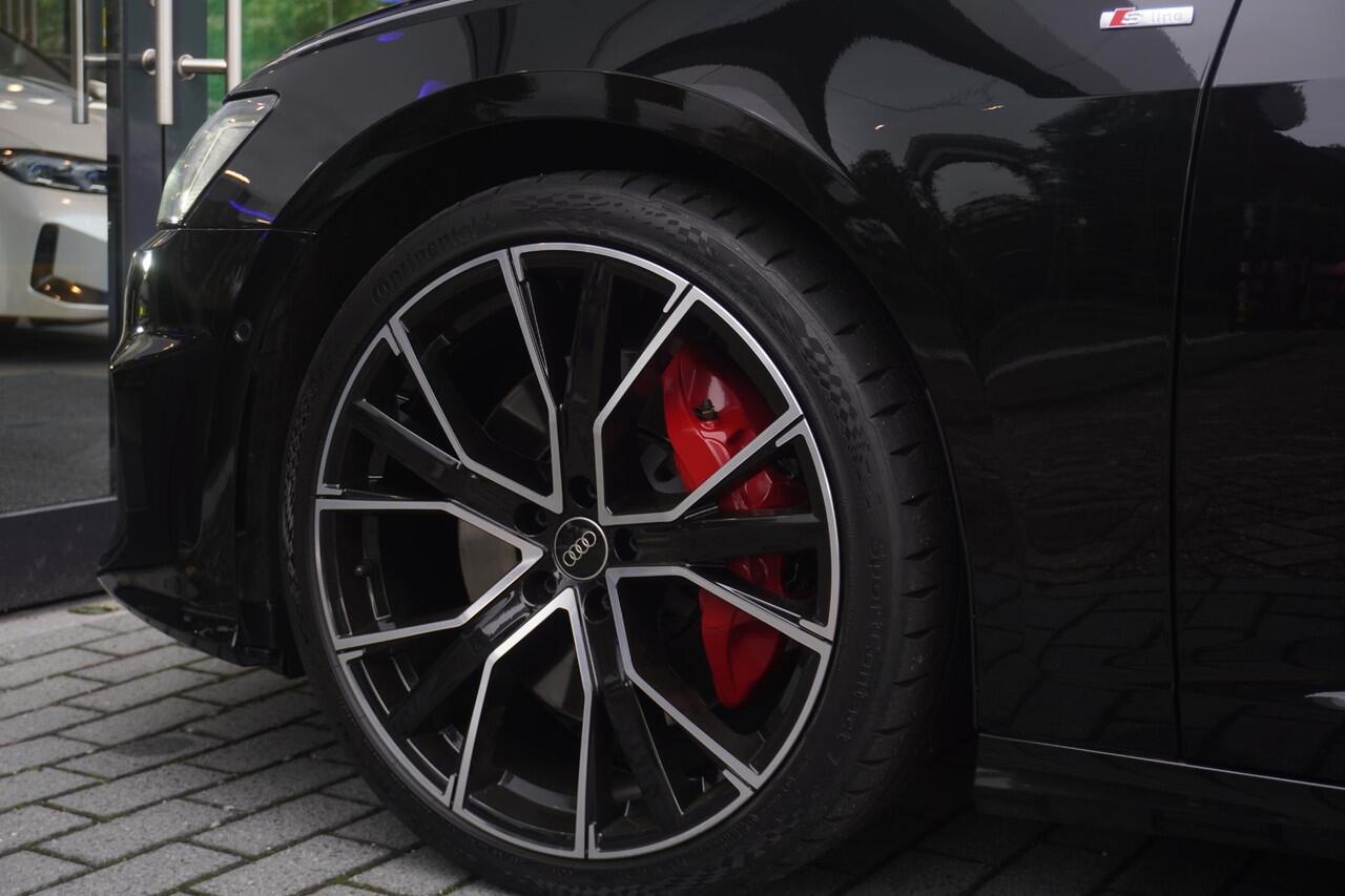 Audi A6 Avant 55 TFSI e quattro Pro Line S Competition | Pano | Optiek Zwart | Trekhaak | ACC | HUD | 21"