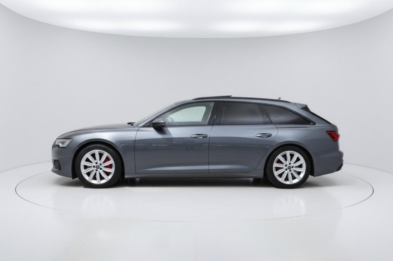 Audi A6 55 TFSI E Quattro S Competition, Pano, AUT, Matrix