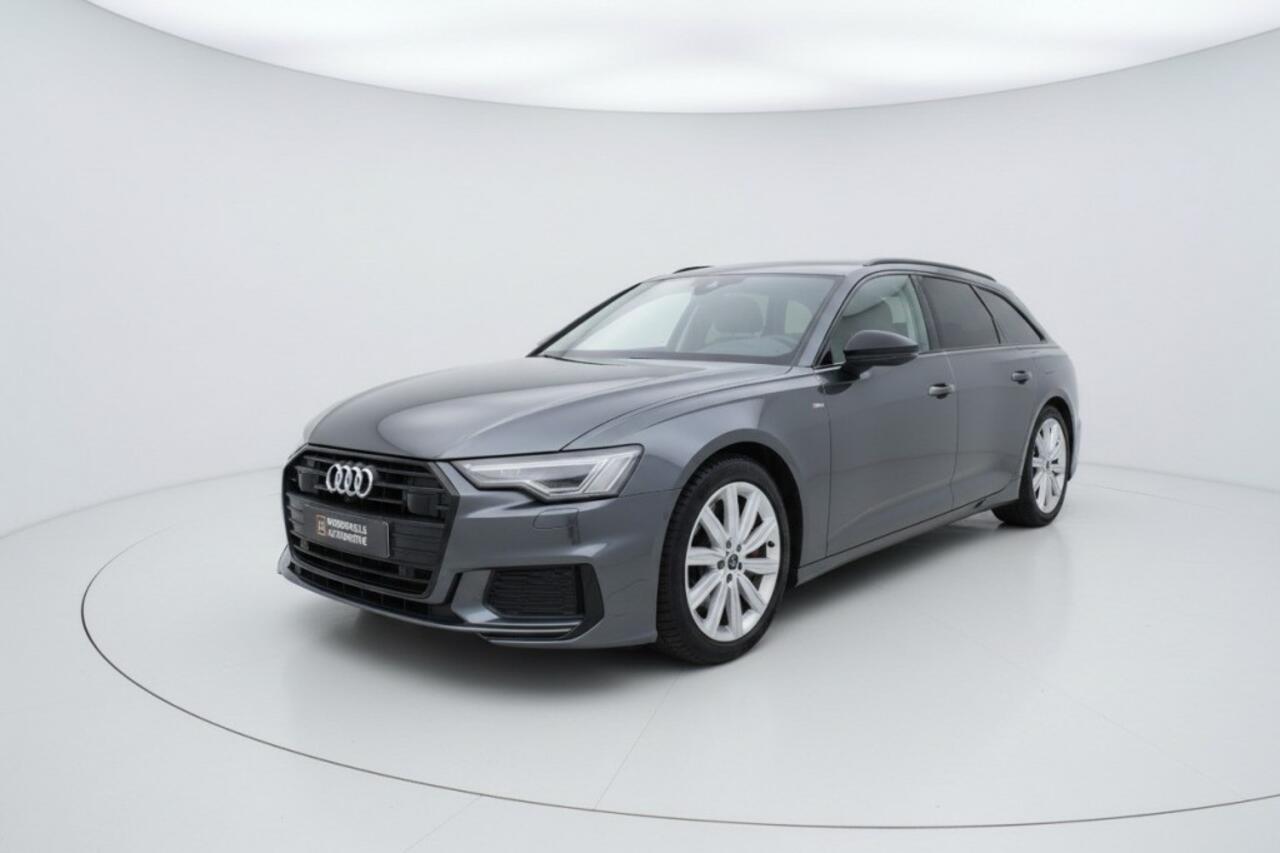 Audi A6 55 TFSI E Quattro S Competition, Pano, AUT, Matrix