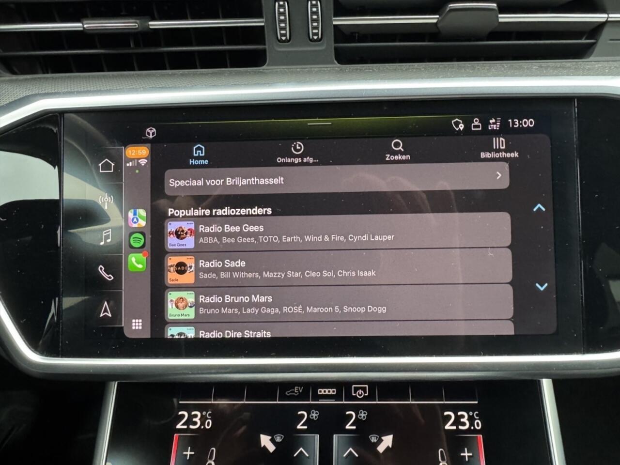 Audi A6 Limousine 50 TFSI e q. Bns ed.