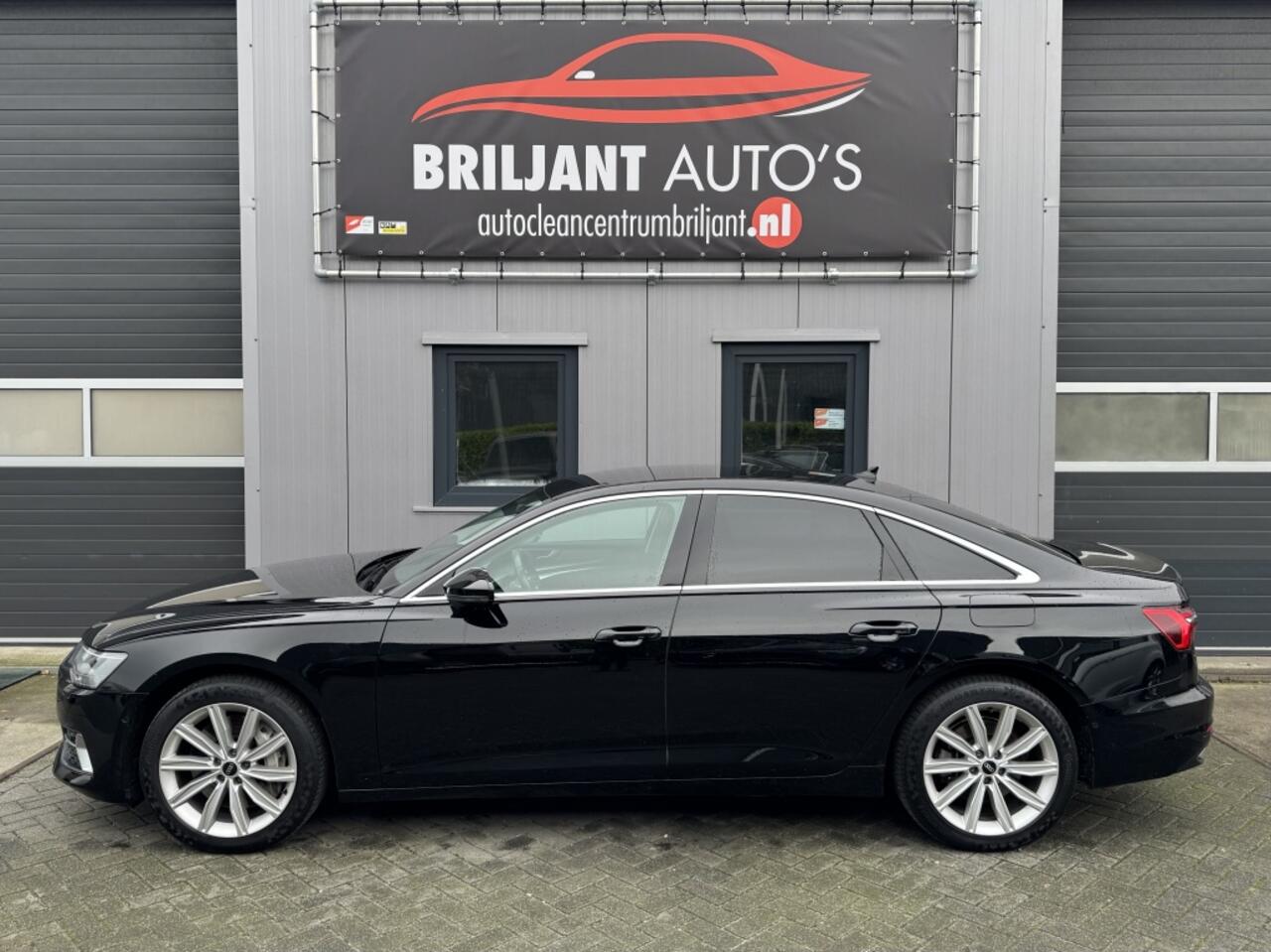 Audi A6 Limousine 50 TFSI e q. Bns ed.