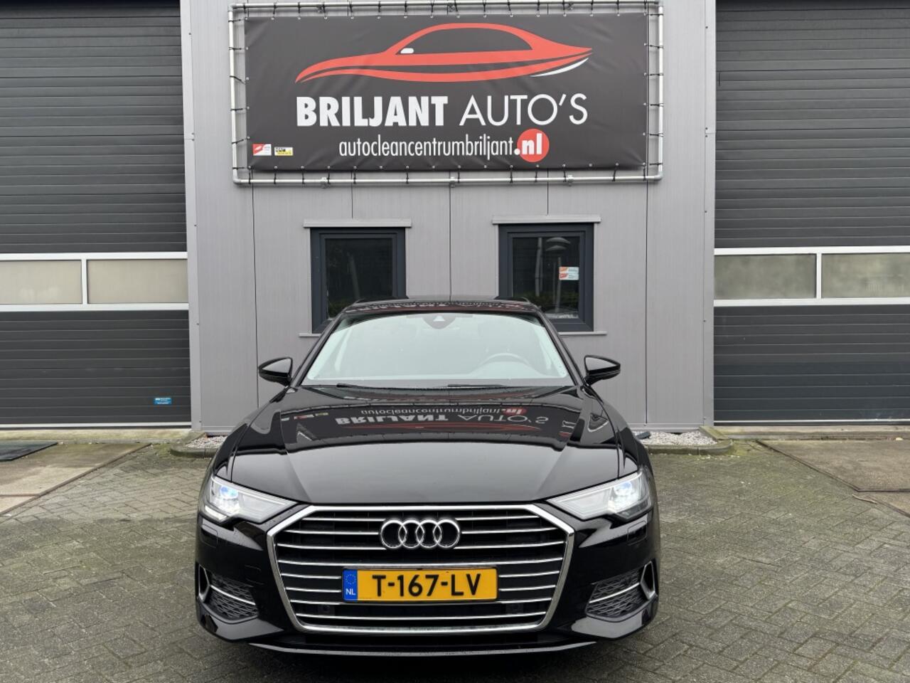 Audi A6 Limousine 50 TFSI e q. Bns ed.