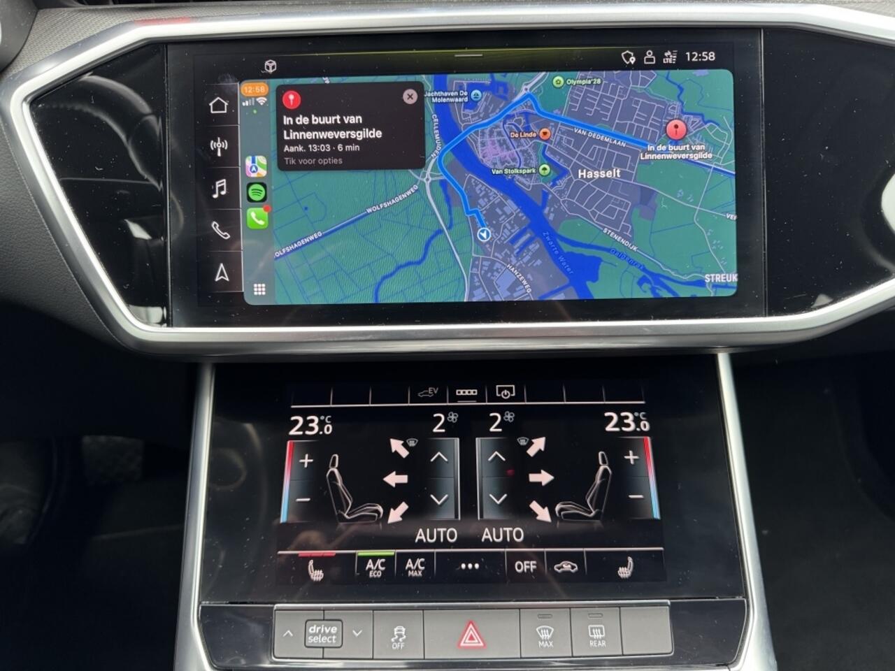 Audi A6 Limousine 50 TFSI e q. Bns ed.