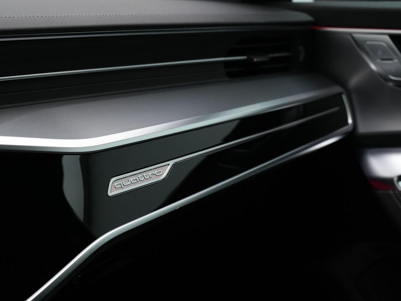 Audi A6 Avant 55 TFSI e Quattro Pro Line S Competition / S-Line | Panoramadak | Trekhaak | 360 camera | Lederpakket | Leder/alcantara