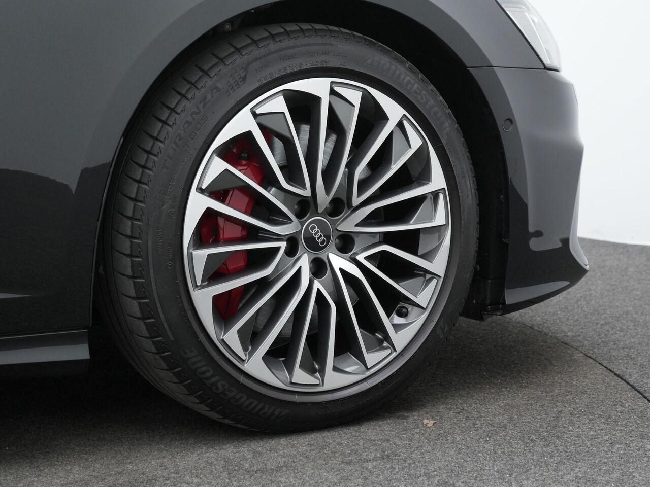 Audi A6 Avant 55 TFSI e Quattro Pro Line S Competition / S-Line | Panoramadak | Trekhaak | 360 camera | Lederpakket | Leder/alcantara