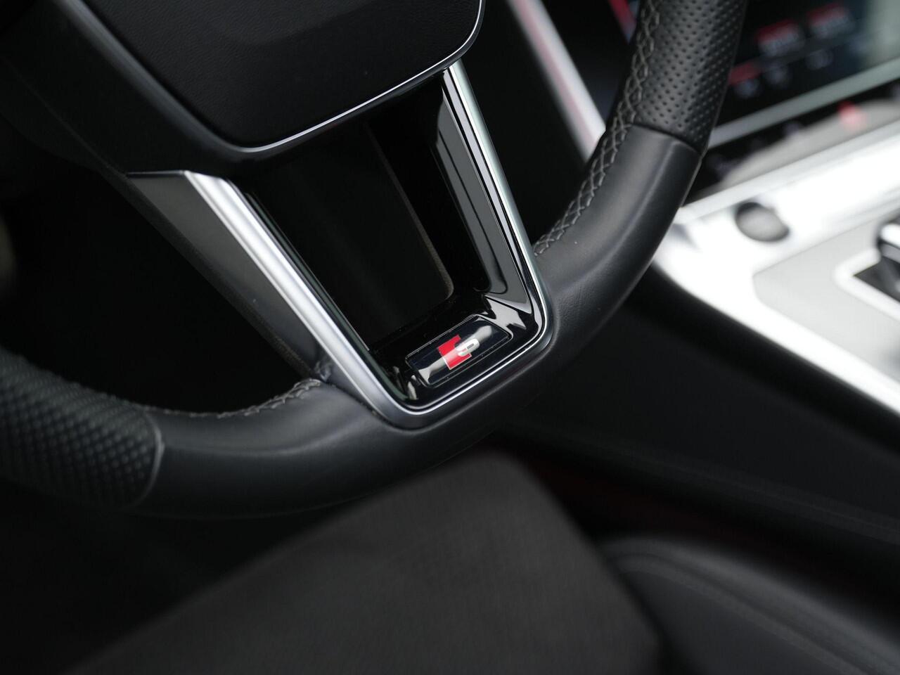 Audi A6 Avant 55 TFSI e Quattro Pro Line S Competition / S-Line | Panoramadak | Trekhaak | 360 camera | Lederpakket | Leder/alcantara