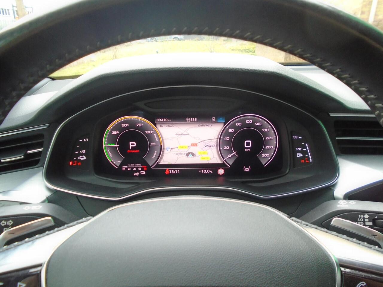 Audi A6 Avant 55 TFSI e quattro Competition