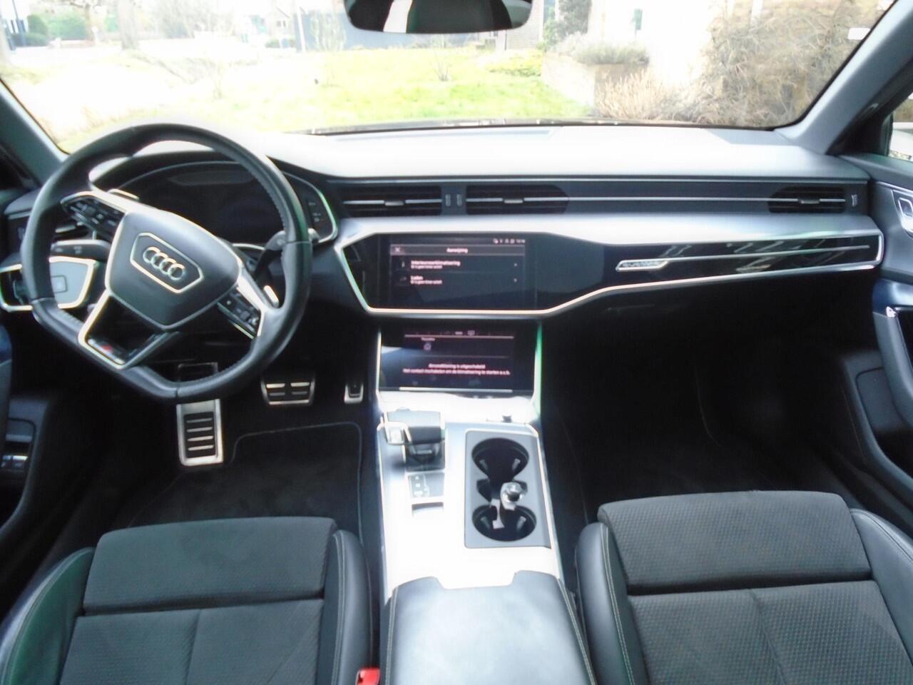 Audi A6 Avant 55 TFSI e quattro Competition