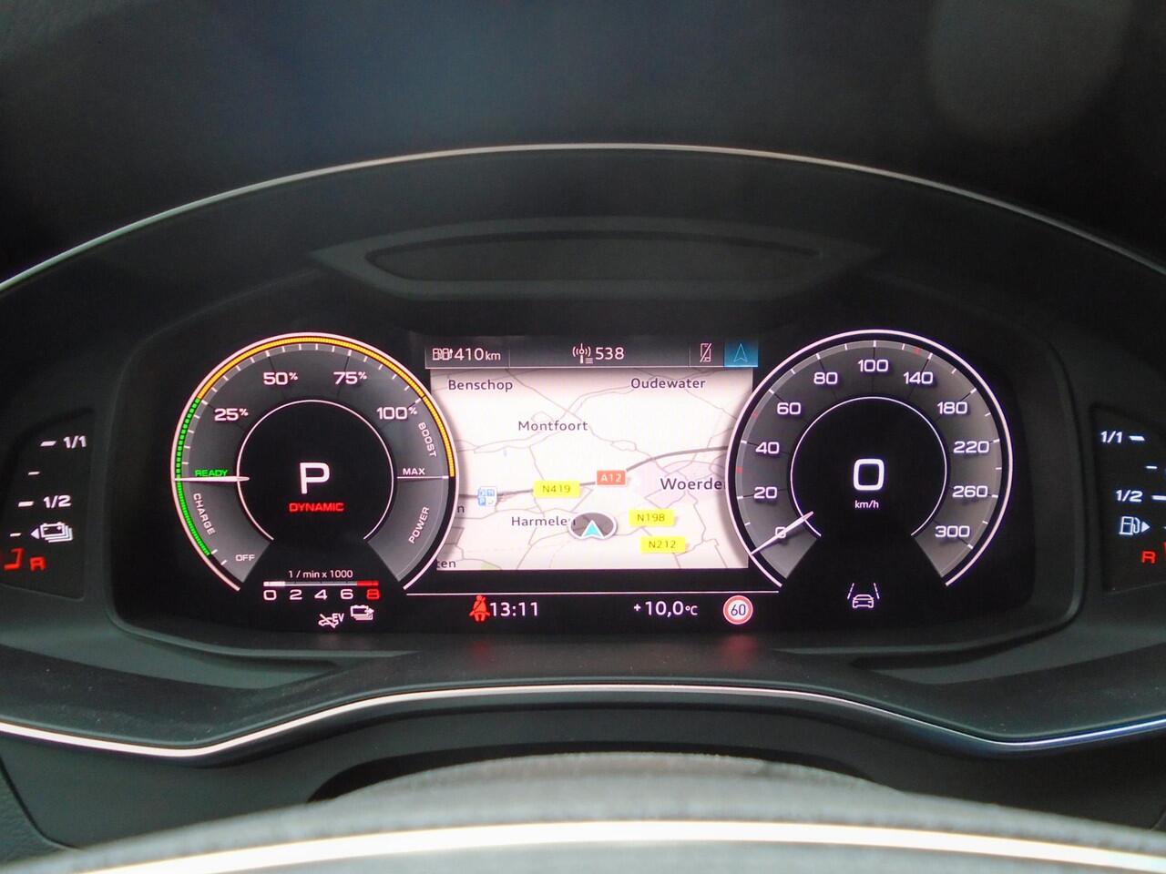 Audi A6 Avant 55 TFSI e quattro Competition