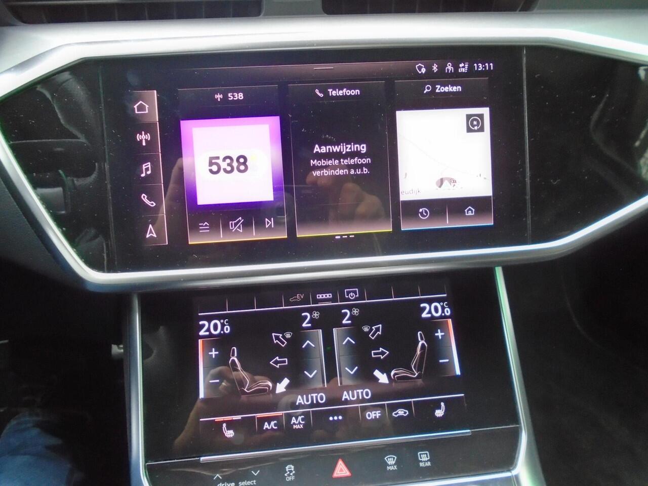 Audi A6 Avant 55 TFSI e quattro Competition