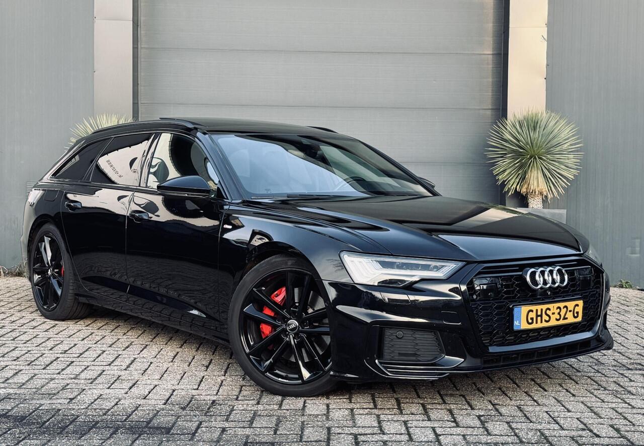 Audi A6 Avant 55 TFSI e quattro Competition