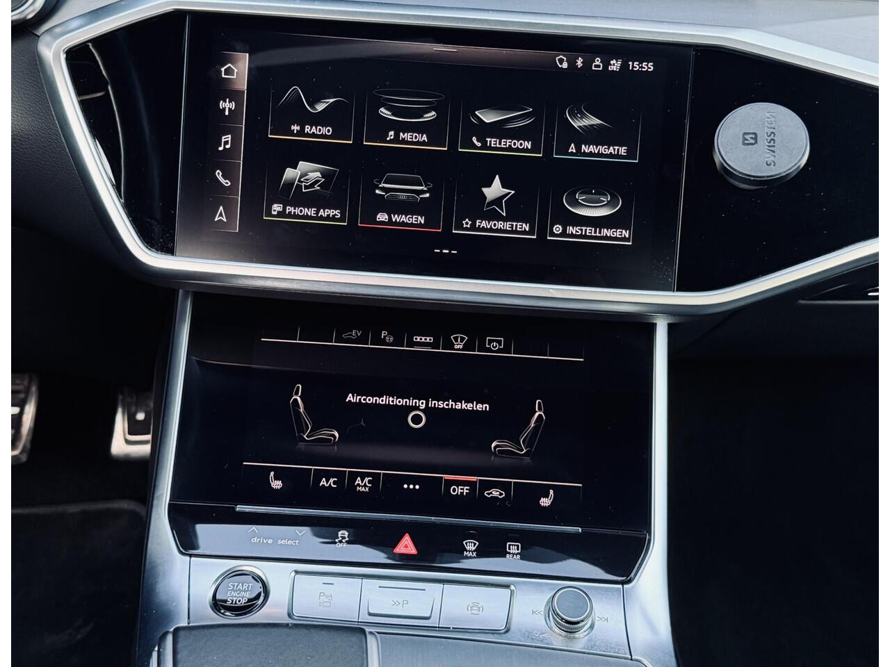 Audi A6 Avant 55 TFSI e quattro Competition