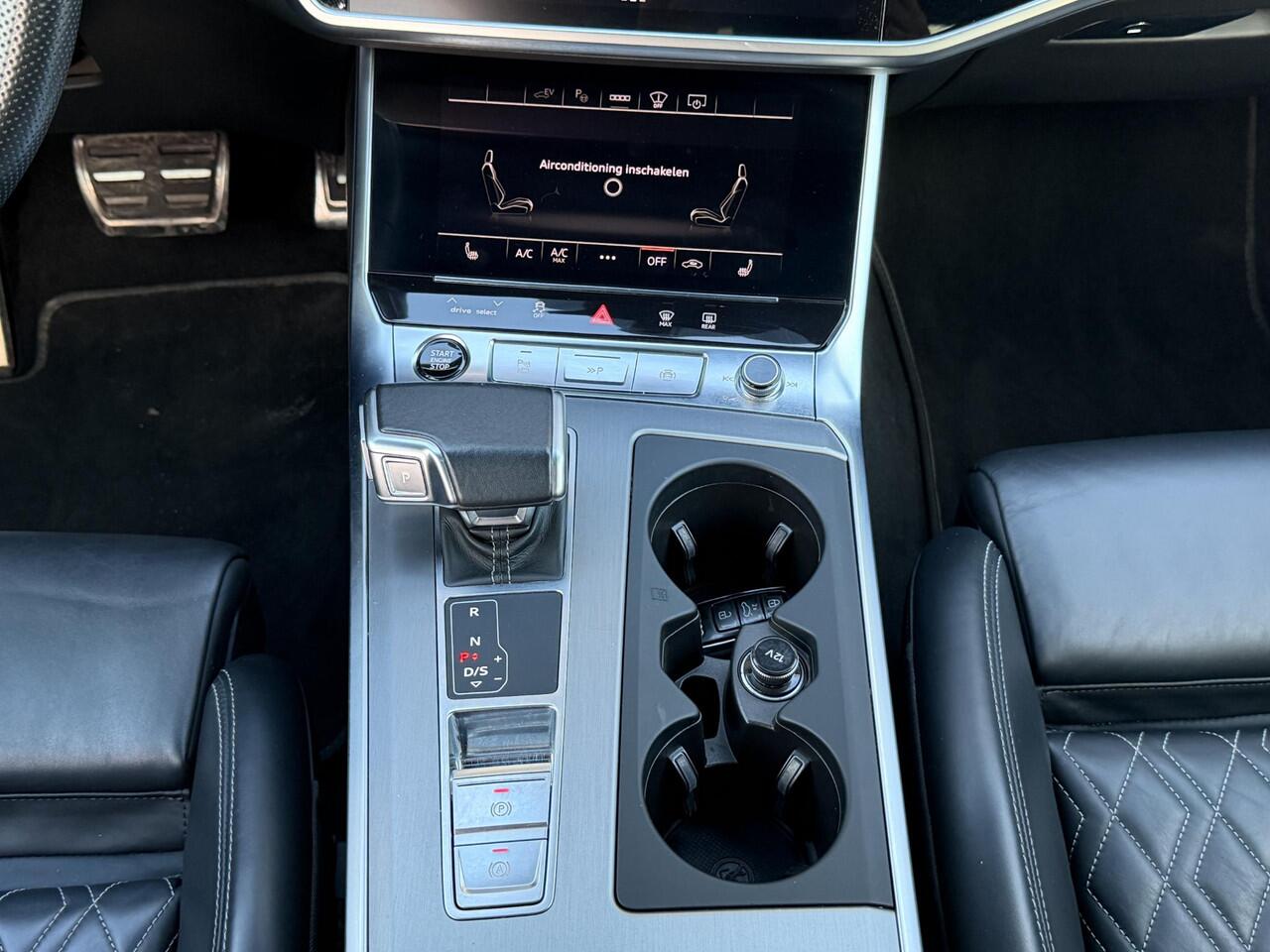 Audi A6 Avant 55 TFSI e quattro Competition