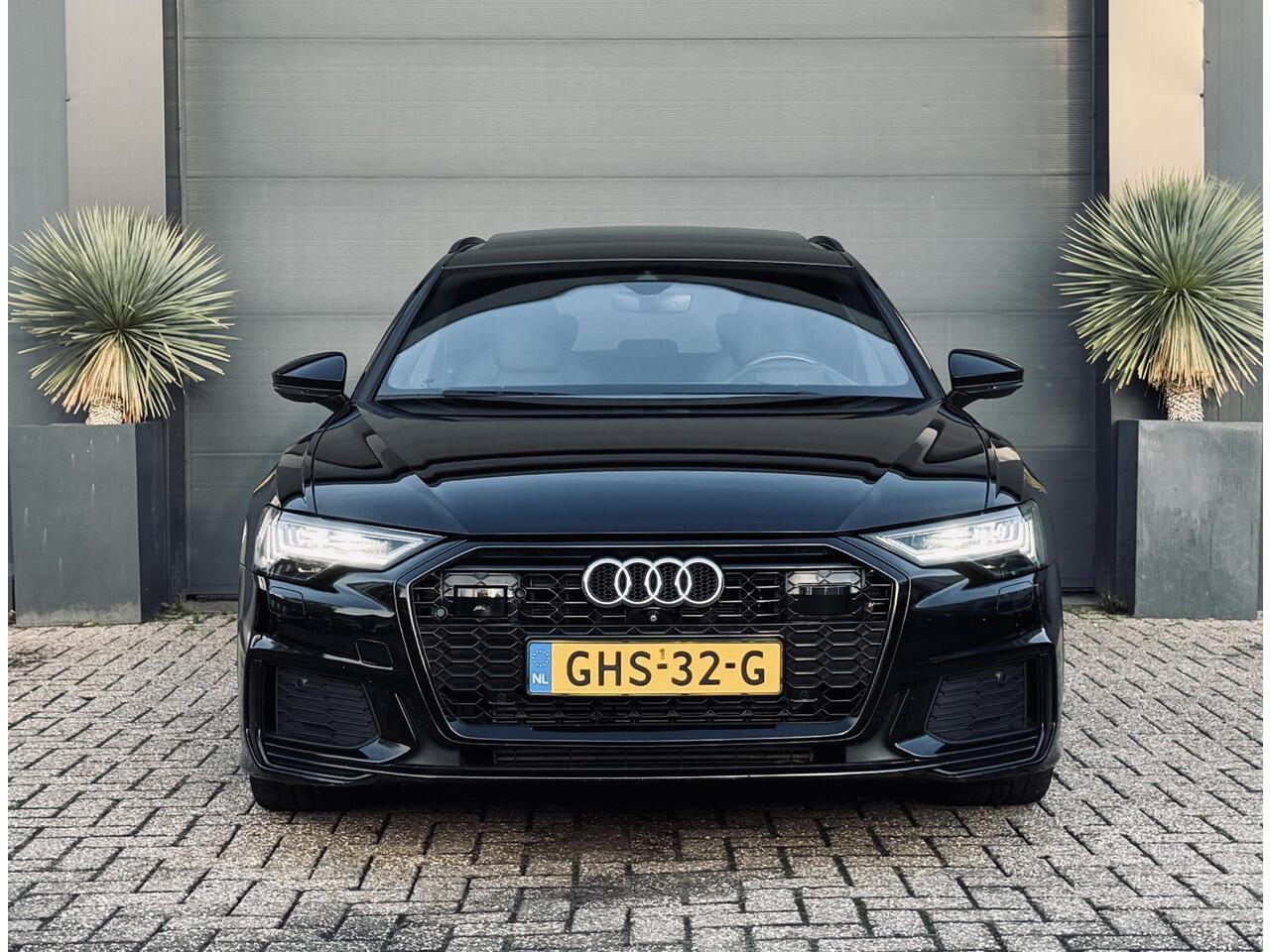 Audi A6 Avant 55 TFSI e quattro Competition