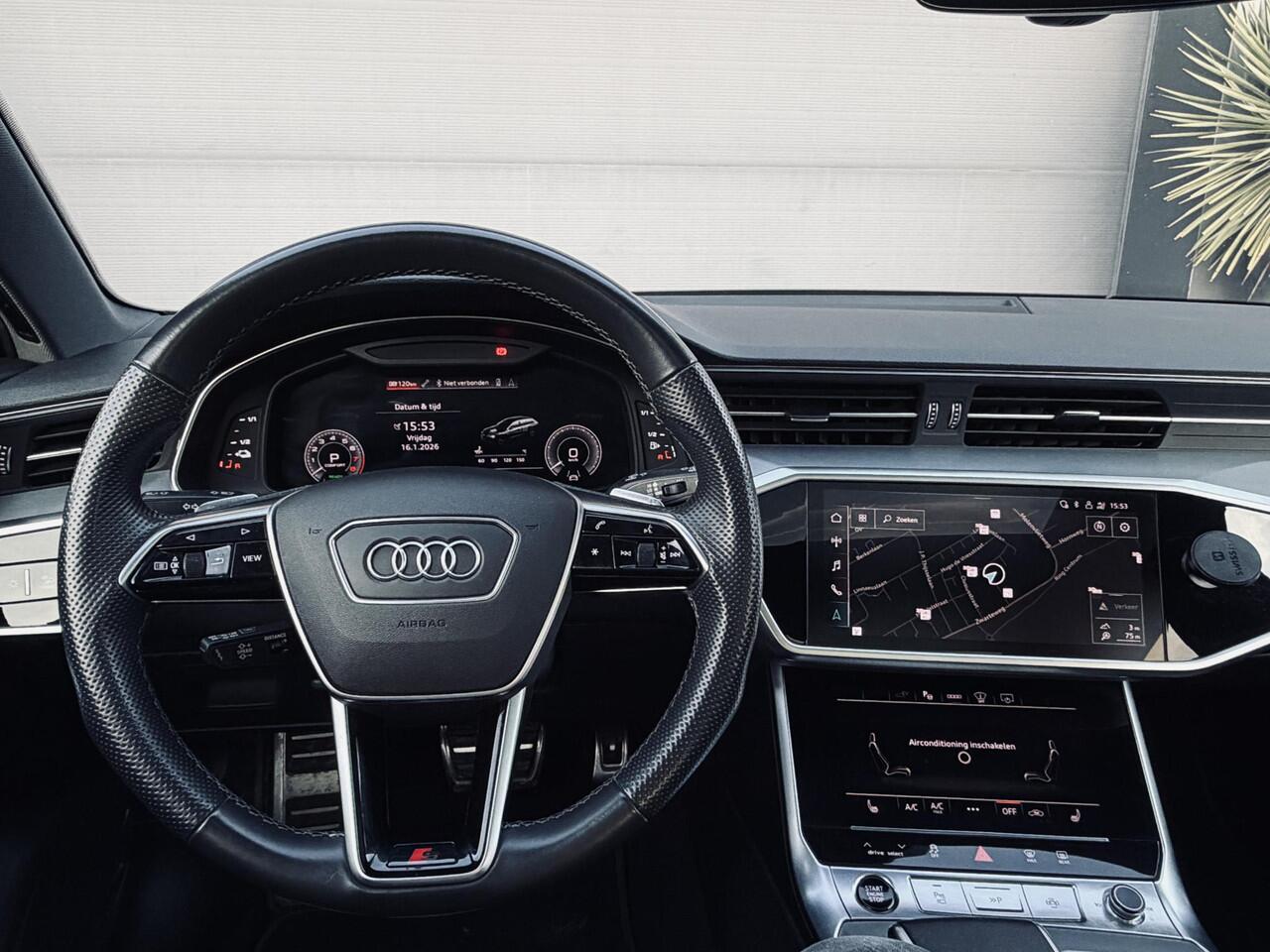 Audi A6 Avant 55 TFSI e quattro Competition