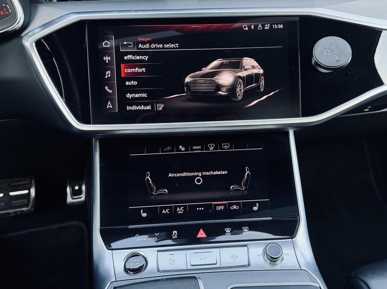 Audi A6 Avant 55 TFSI e quattro Competition