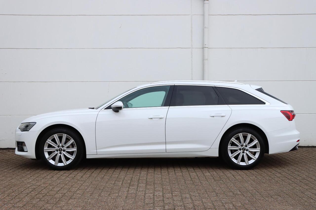 Audi A6 Avant 45 TFSI Pro Line 265pk S-Tronic