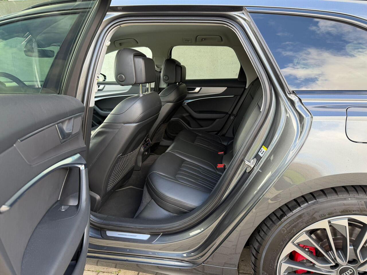 Audi A6 Avant 55 TFSI e quattro Pro Line S Competition Leder / Soft-close