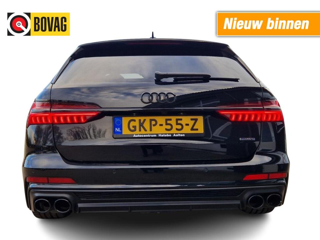 Audi A6 55TFSi 367pk competition Leder Matrix Sport Panorama 360gr.Cam 21