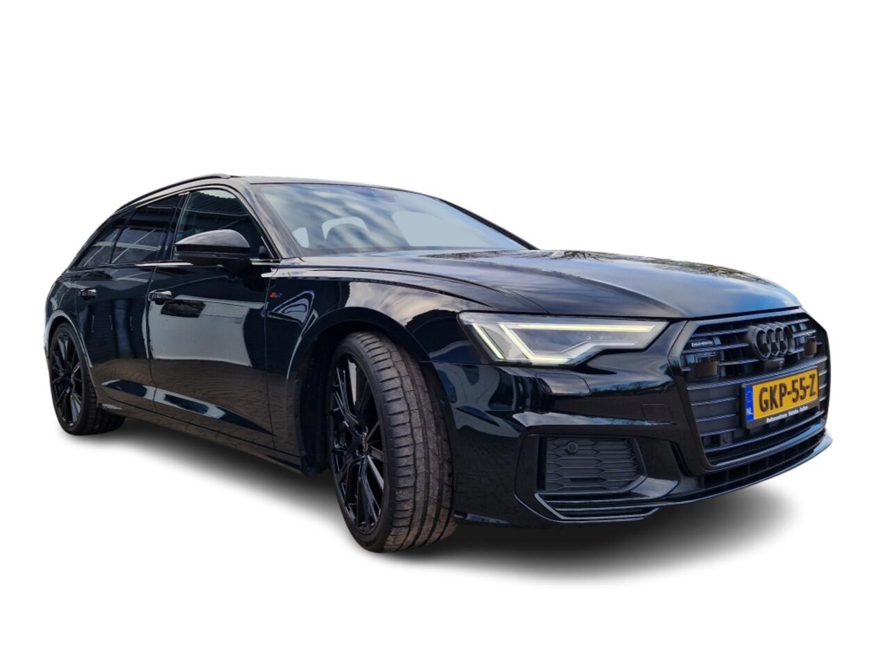 Audi A6 55TFSi 367pk competition Leder Matrix Sport Panorama 360gr.Cam 21