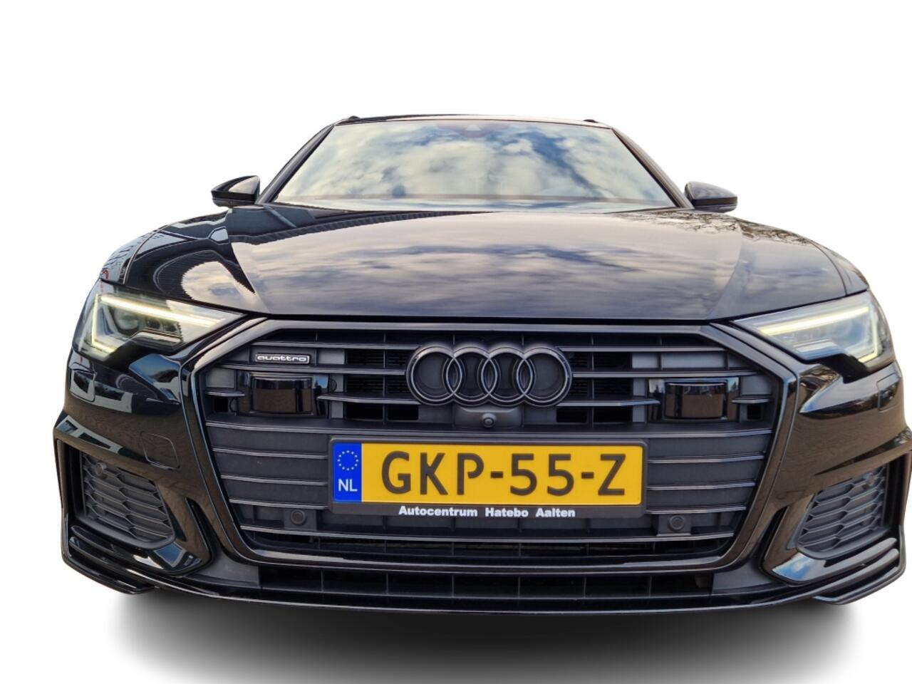 Audi A6 55TFSi 367pk competition Leder Matrix Sport Panorama 360gr.Cam 21