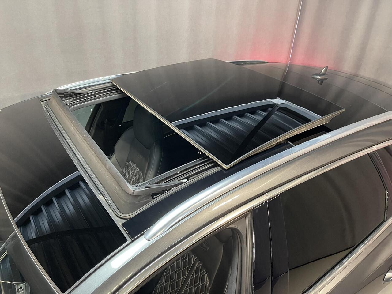 Audi A6 Avant 55 TFSI e quattro Pro Line S Competition 20"/RS stoelen leder + memory/Panoramadak/Trekhaak/B&O audio/Stoel + stuurverwarming/Adaptieve cruise/Keyless/Camera/Matrix LED