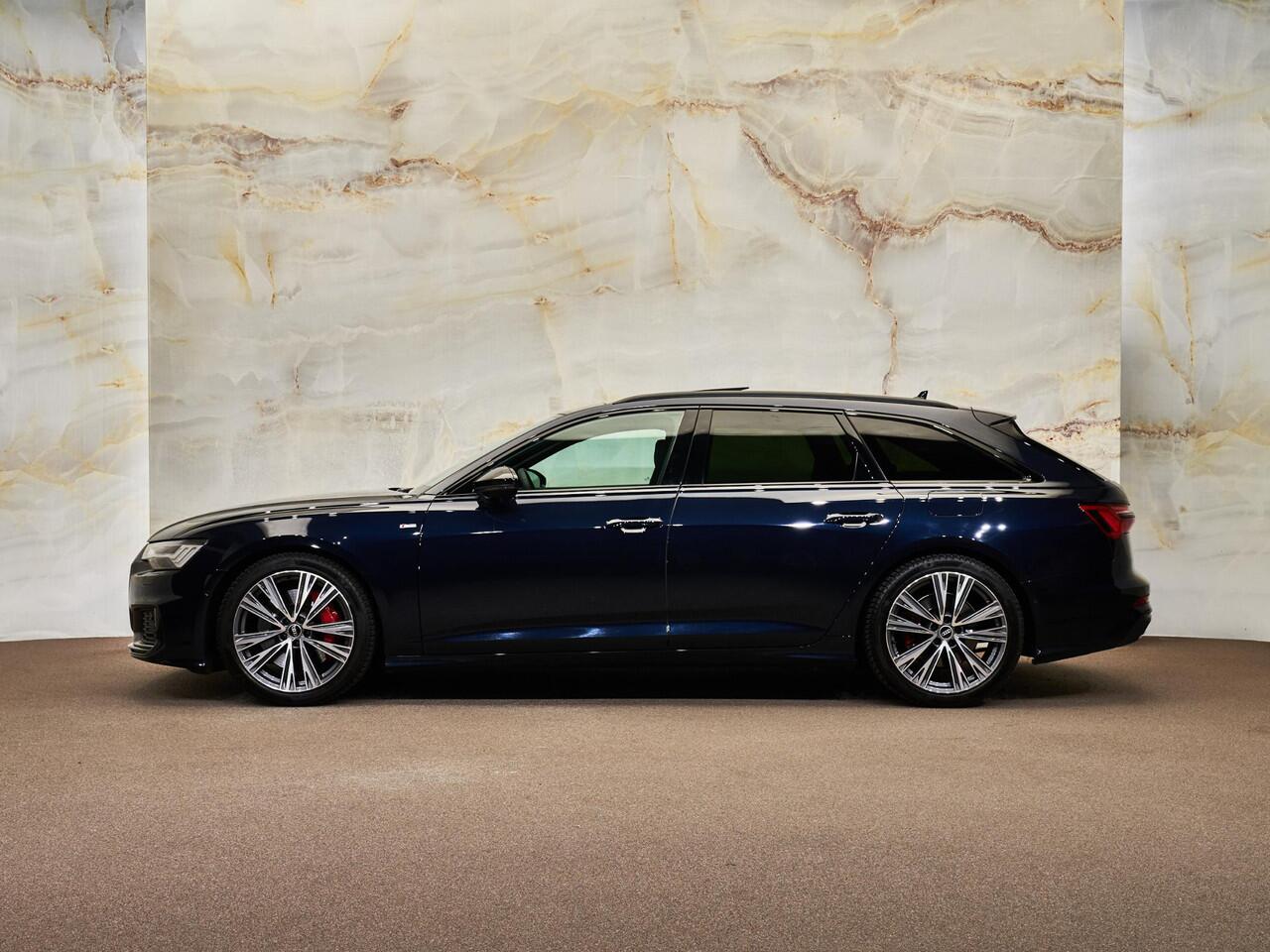 Audi A6 Avant 55 TFSI e Quattro Pro Line S Competition, pano, B&O, topview, Matrix-LED, ACC, keyless, 20", privacy