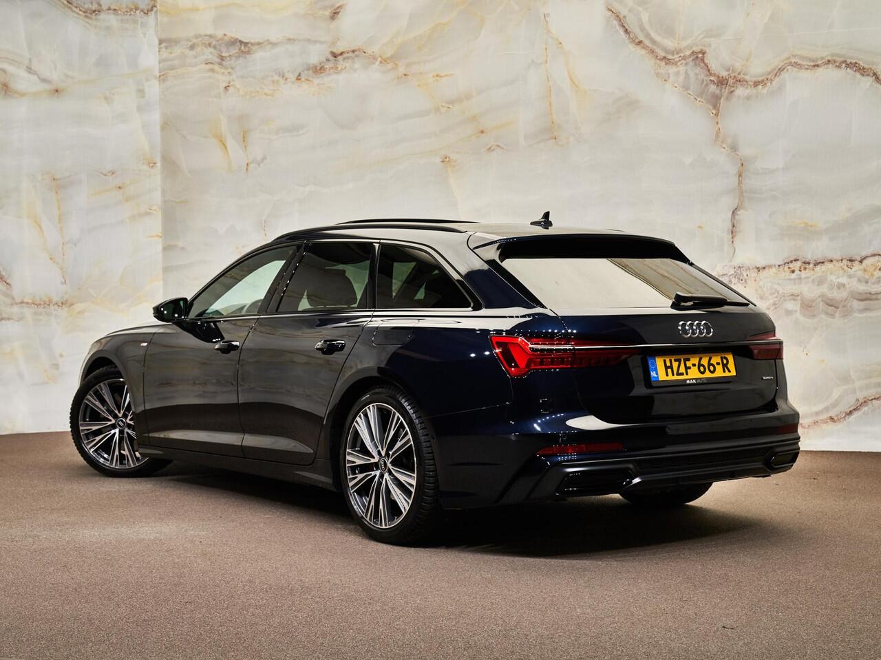 Audi A6 Avant 55 TFSI e Quattro Pro Line S Competition, pano, B&O, topview, Matrix-LED, ACC, keyless, 20", privacy