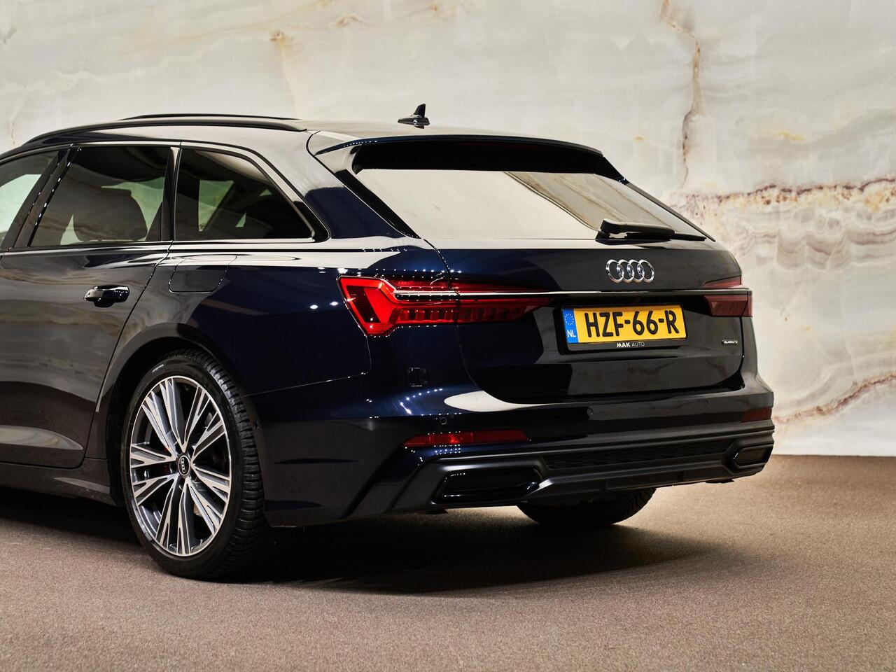 Audi A6 Avant 55 TFSI e Quattro Pro Line S Competition, pano, B&O, topview, Matrix-LED, ACC, keyless, 20", privacy