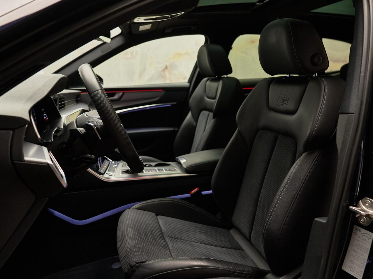 Audi A6 Avant 55 TFSI e Quattro Pro Line S Competition, pano, B&O, topview, Matrix-LED, ACC, keyless, 20", privacy