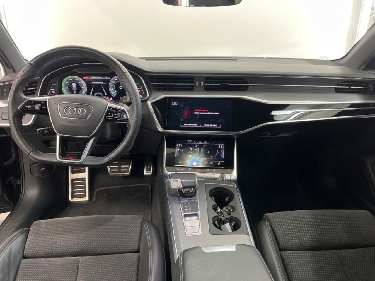 Audi A6 Avant 55 TFSI e q. Comp.