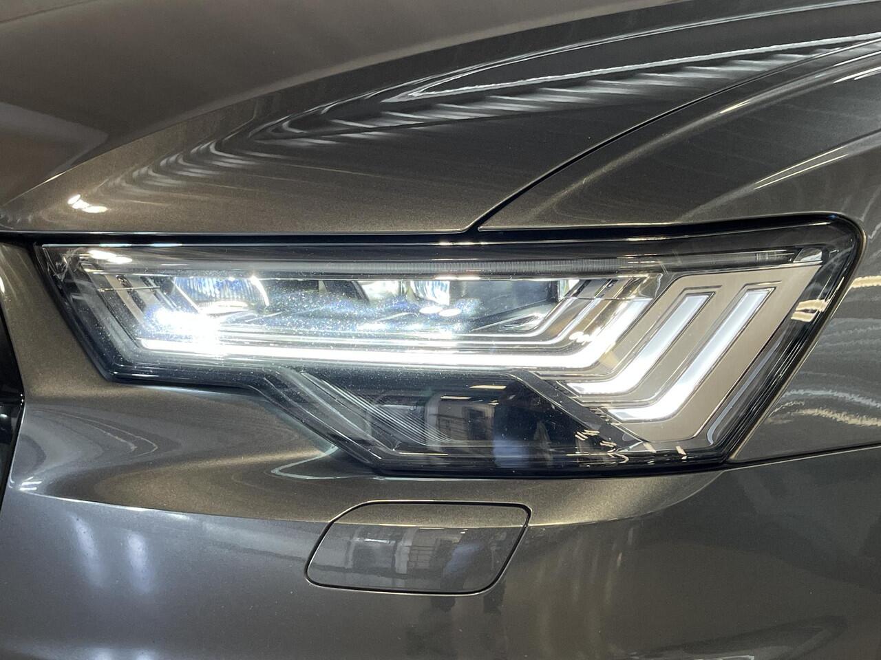 Audi A6 Avant 55 TFSI e quattro Pro Line S Competition 19''/Panoramadak/Adaptieve cruise/Dodehoek/360 Camera/Stoel + Stuurverwarming/Matrix LED/Keyless