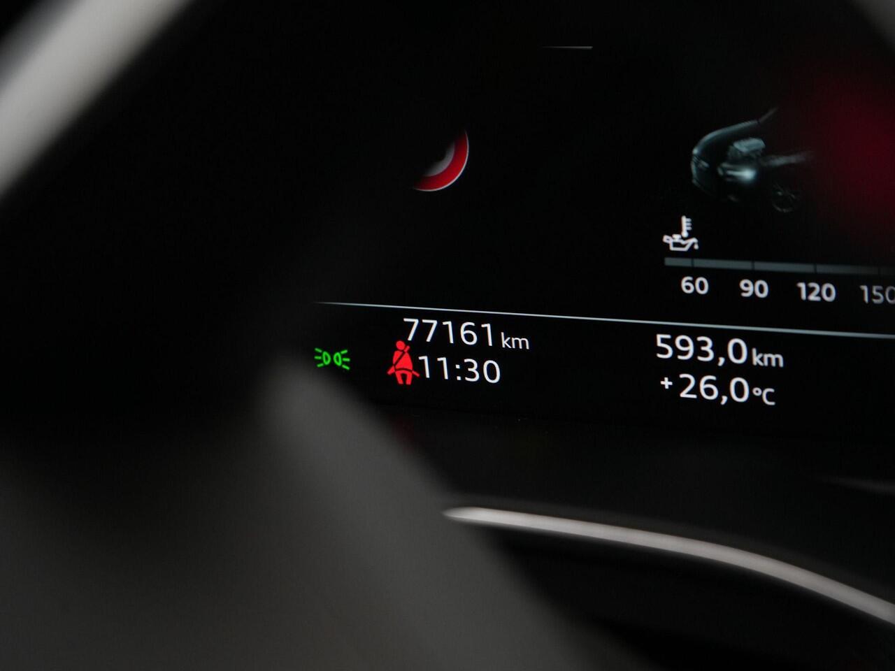 Audi A6 Avant 55 TFSI e 367 pk S-tronic quattro Pro Line S Competition / S-Line | Panoramadak | Trekhaak | Demperregeling | Head-up display | HD Matrix LED | Leder/alcantara