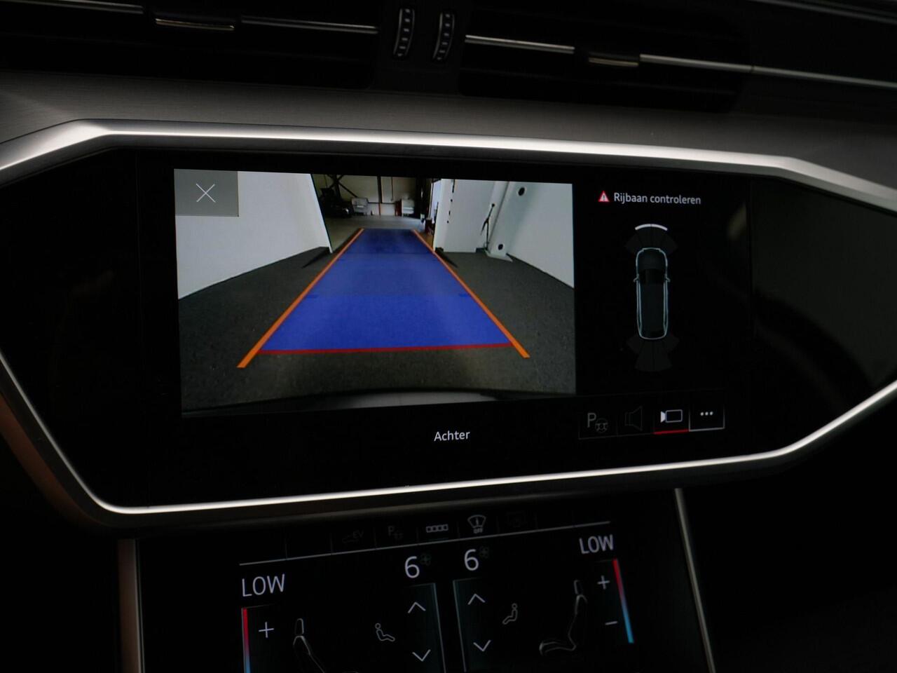 Audi A6 Avant 55 TFSI e 367 pk S-tronic quattro Pro Line S Competition / S-Line | Panoramadak | Trekhaak | Demperregeling | Head-up display | HD Matrix LED | Leder/alcantara