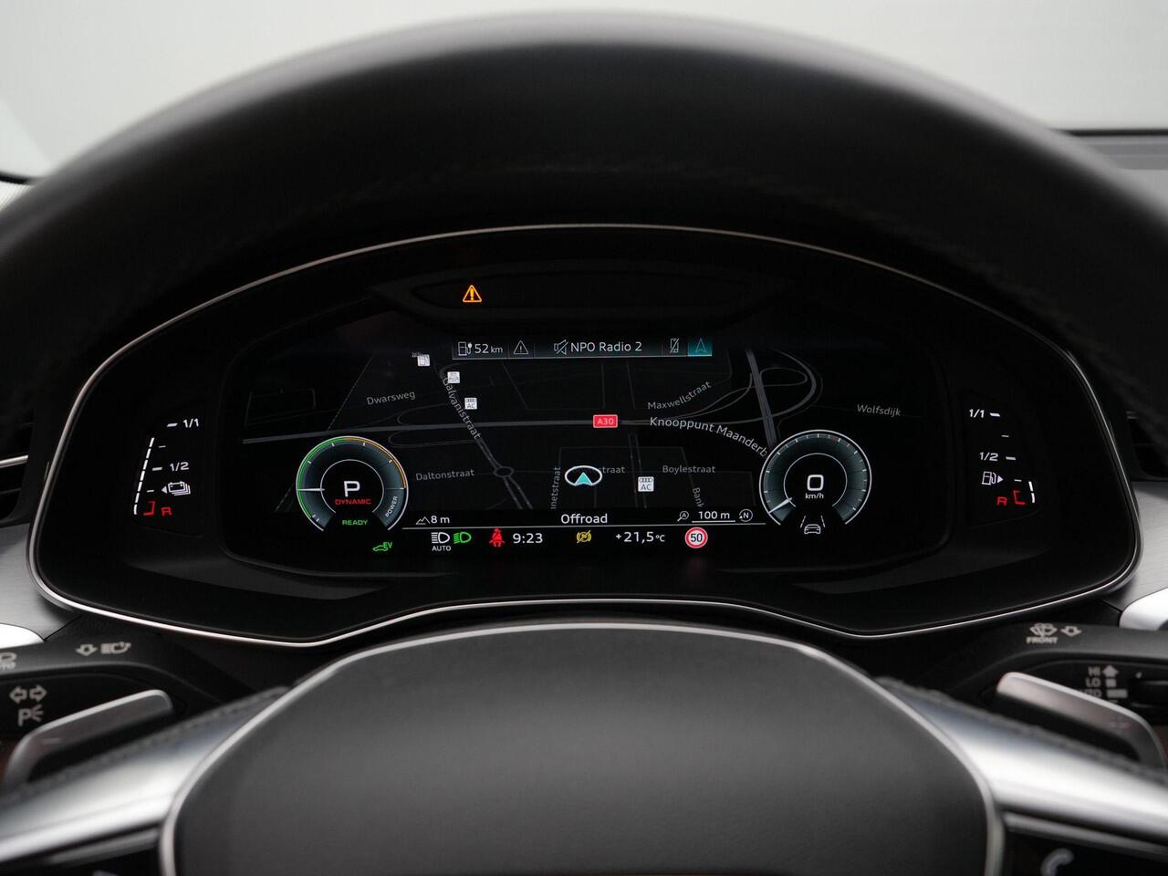 Audi A6 Avant 55 TFSI e 367 pk S-tronic quattro Pro Line S Competition / S-Line | Panoramadak | Leder/alcantara | Stoelverwarming | Matrix LED