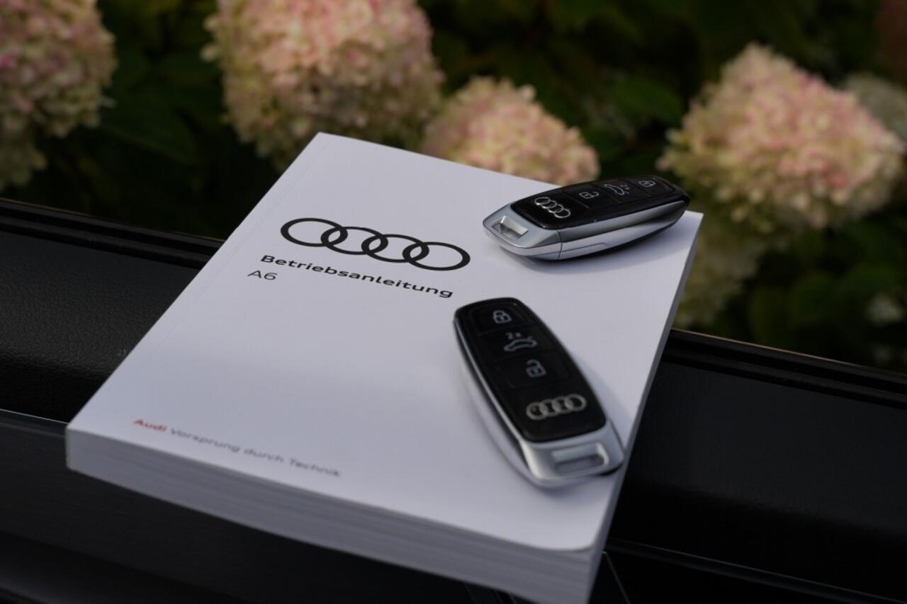 Audi A6 55 TFSI E QUATTRO