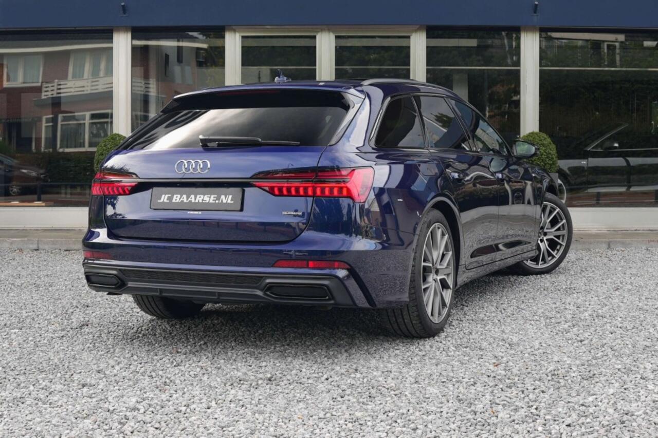 Audi A6 55 TFSI E QUATTRO