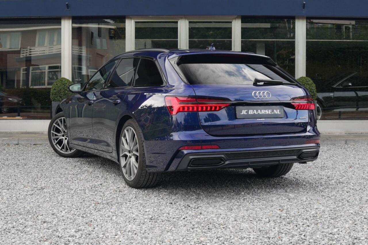 Audi A6 55 TFSI E QUATTRO