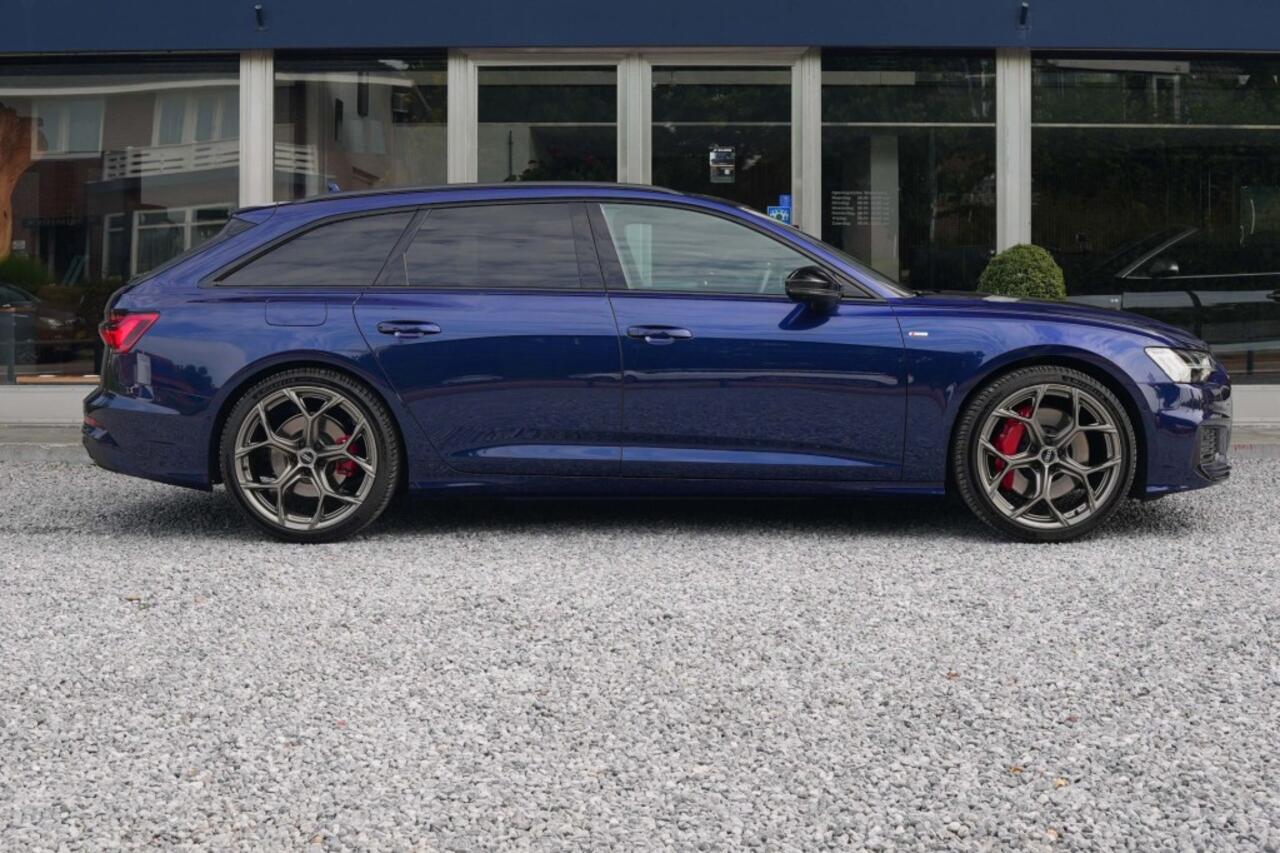 Audi A6 55 TFSI E QUATTRO