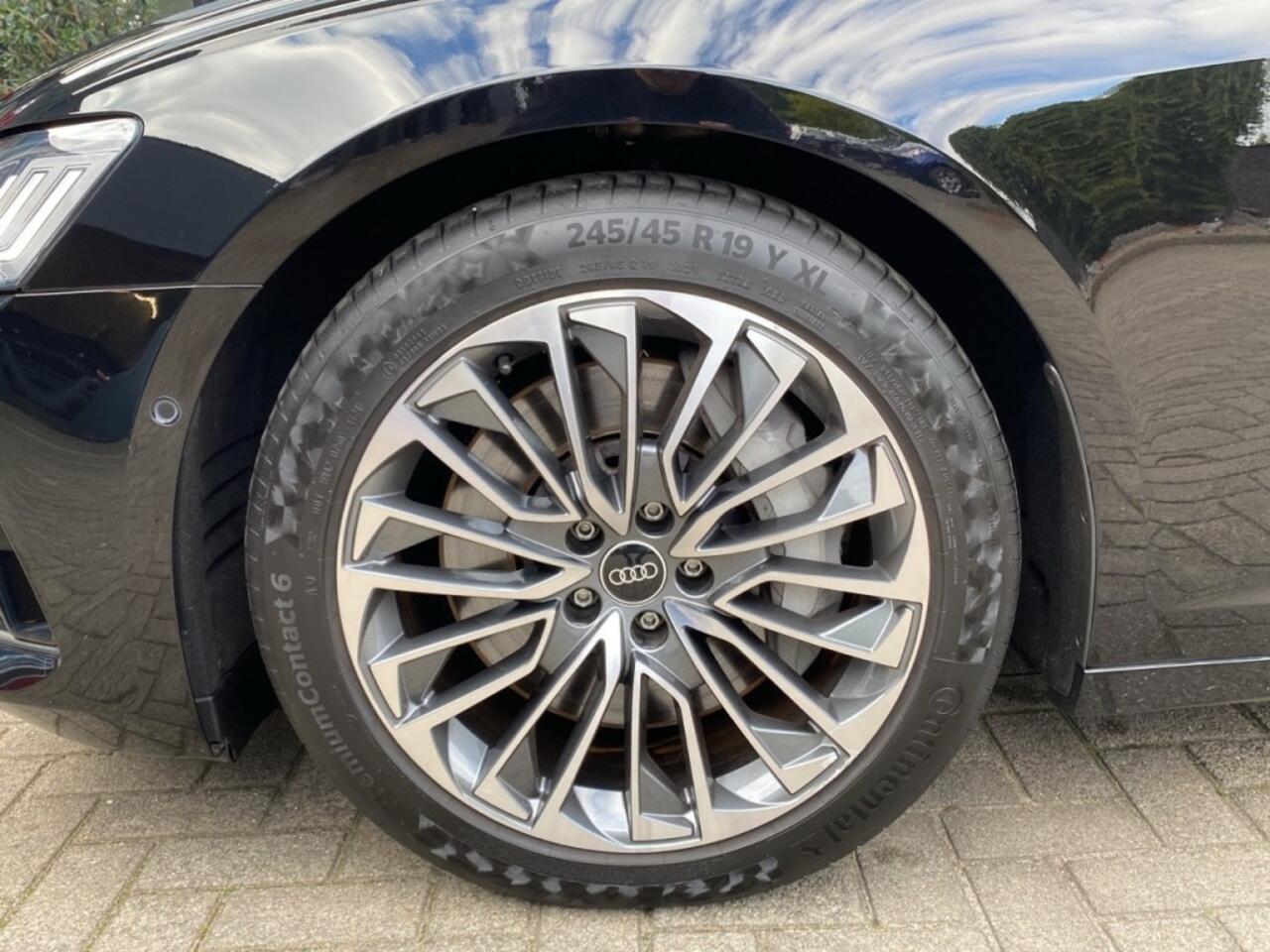 Audi A6 50 TFSIe QUATTRO S-LINE PANO-DAK/CAMERA/MEMORY/NAVI/ACC/STOELVERW