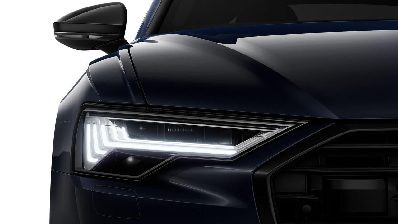 Audi A6 Avant 55 TFSI e quattro Pro Line S Competition | 367 PK | SoH 91% | Trekhaak wegklapbaar | Adaptive cruise control | Matrix LED | S line | 19" LM velgen |