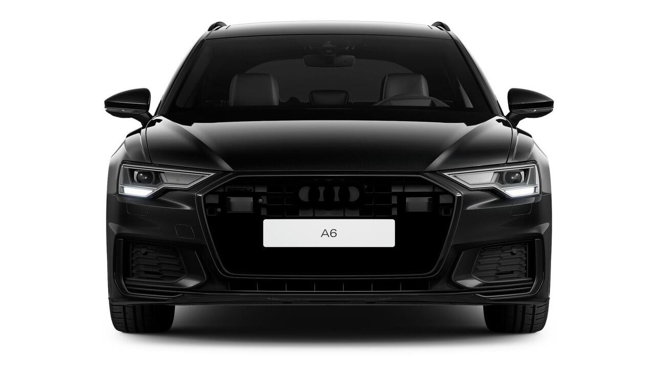 Audi A6 Avant 55 TFSI S Line - Panoramadak - Adaptive cruise control - Head up - Sportonderstel - Stoelverwarming vóór - Sportstoelen - Privacy glas - Optiekpakket zwart plus - Achteruitrijcamera - Ambienteverlichting -