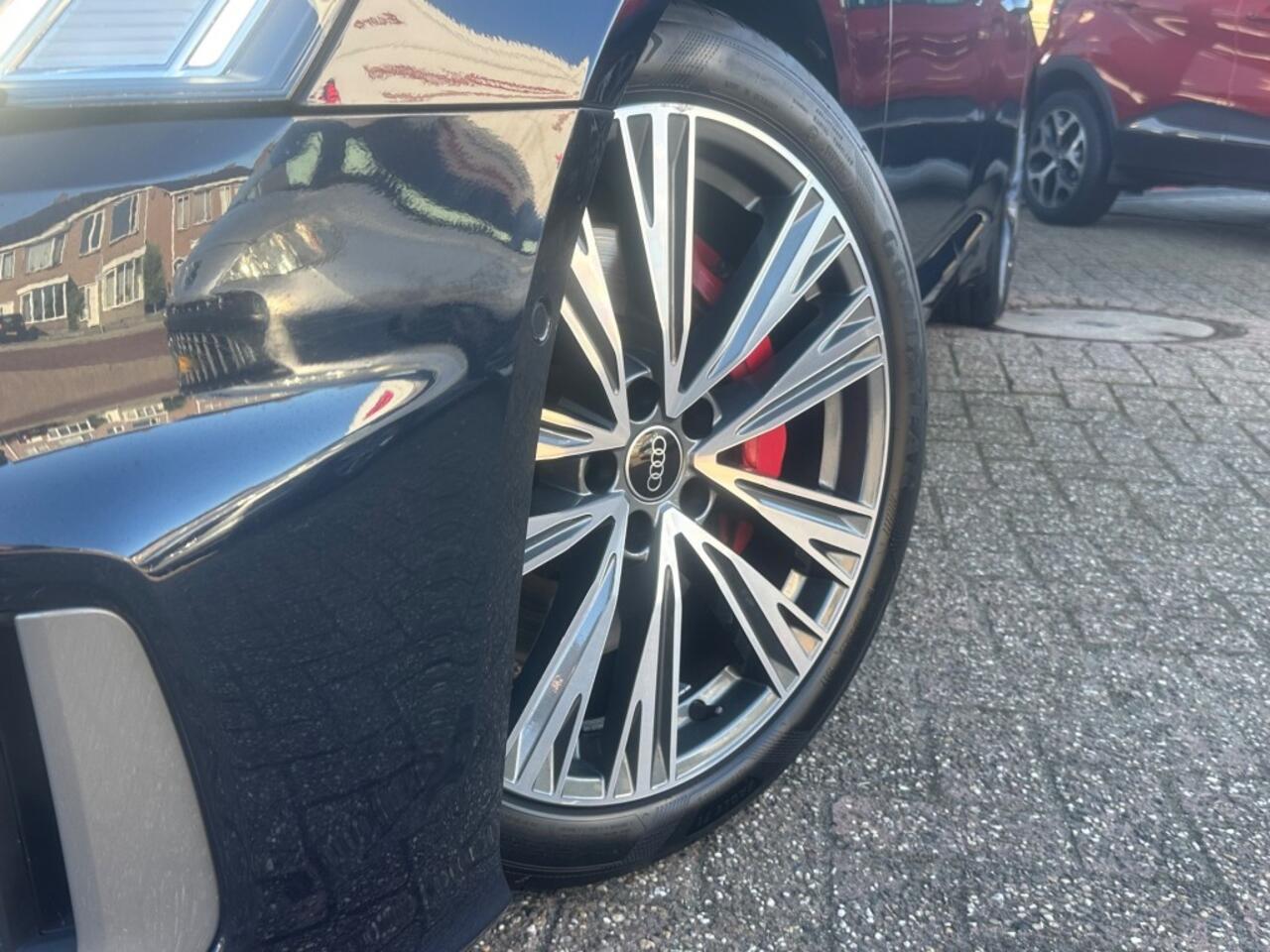 Audi A6 Avant 55 TFSI e quattro Pro Line S Competition AUTOMAAT