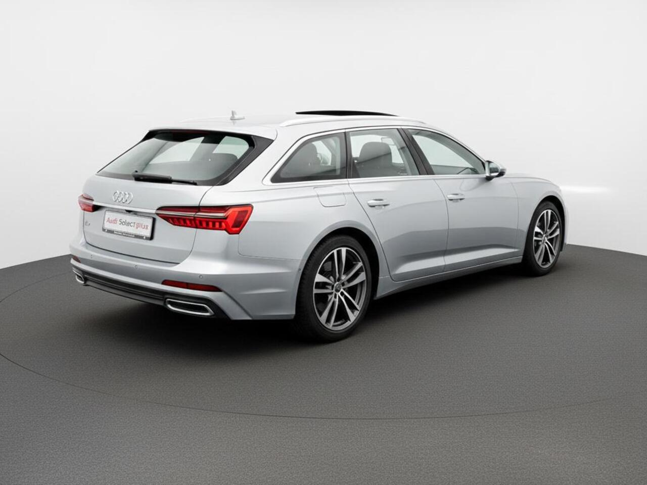 Audi A6 Avant 50 TFSI e quattro Advanced edition 299pk | 98% SOH | Panoramadak | B&O | Lederen bekleding | Elektrische stoelen met geheugen | Matrix led | 360° Camera |