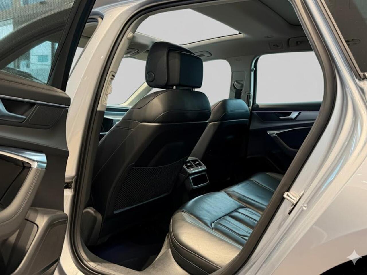 Audi A6 Avant 50 TFSI e quattro Advanced edition 299pk | 98% SOH | Panoramadak | B&O | Lederen bekleding | Elektrische stoelen met geheugen | Matrix led | 360° Camera |