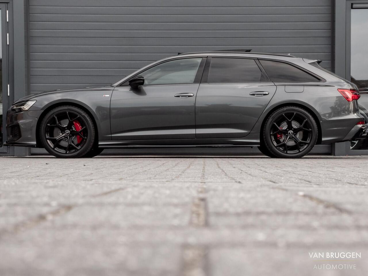 Audi A6 Avant 55 TFSI e quattro S-Line Pano 360 Softclose S6 Massage B&O