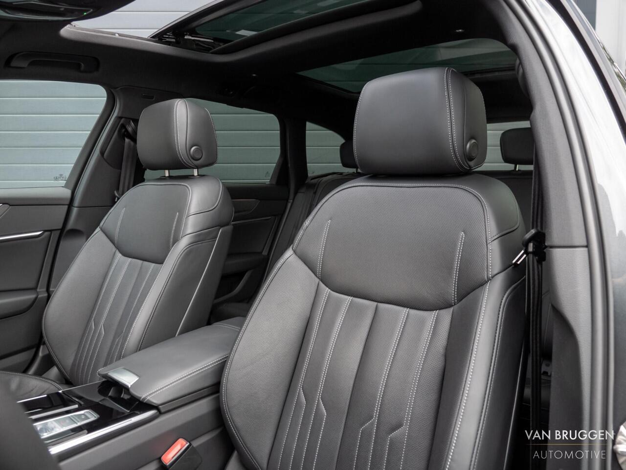 Audi A6 Avant 55 TFSI e quattro S-Line Pano 360 Softclose S6 Massage B&O