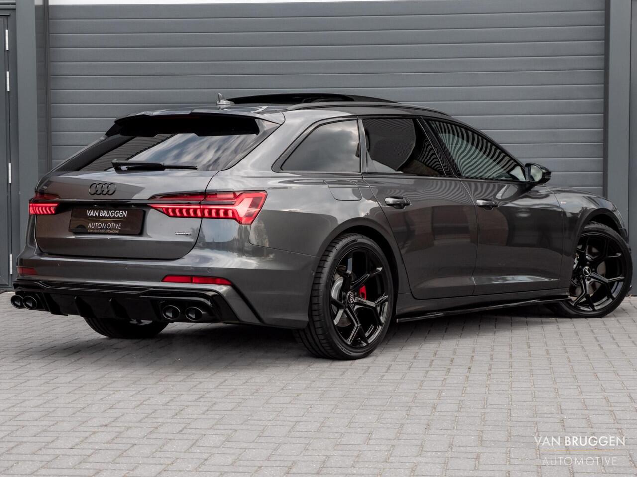 Audi A6 Avant 55 TFSI e quattro S-Line Pano 360 Softclose S6 Massage B&O