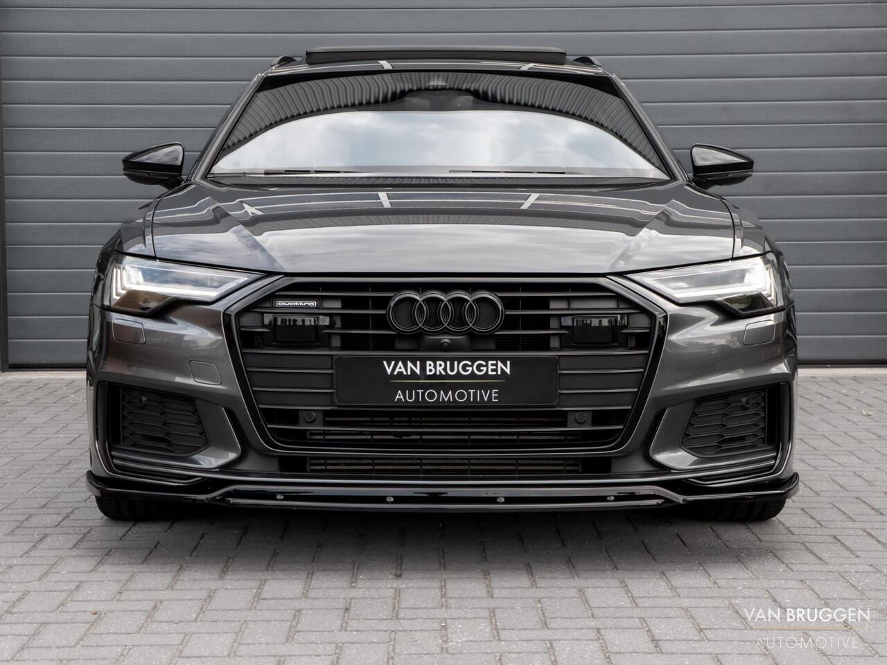 Audi A6 Avant 55 TFSI e quattro S-Line Pano 360 Softclose S6 Massage B&O